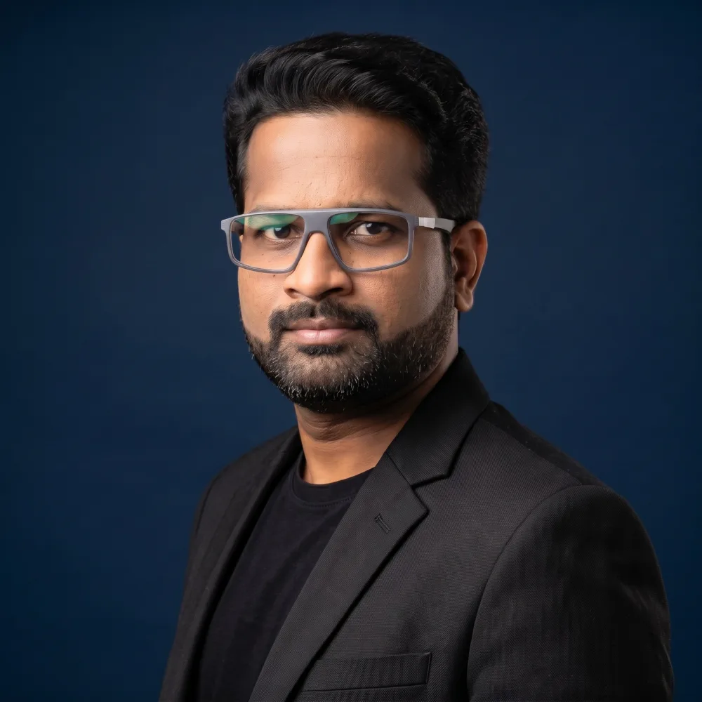 Jobin Joseph, freelance senior AWS DevOps engineer